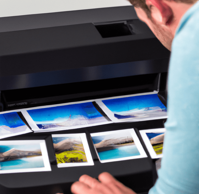 A StepbyStep Guide How To Print 4x6 Photos On An HP Printer Print