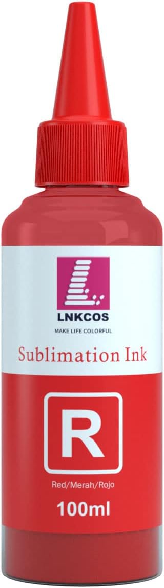 100ml of sublimation ink